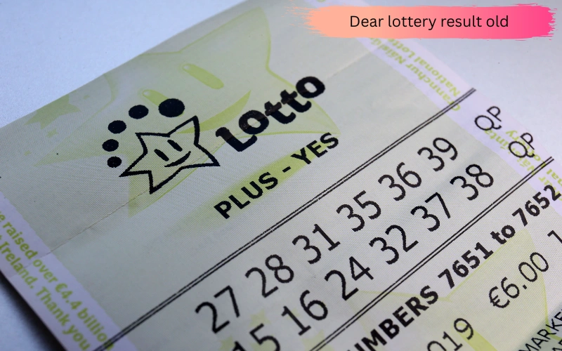 dear lottery result old​ at Lucky Club body image