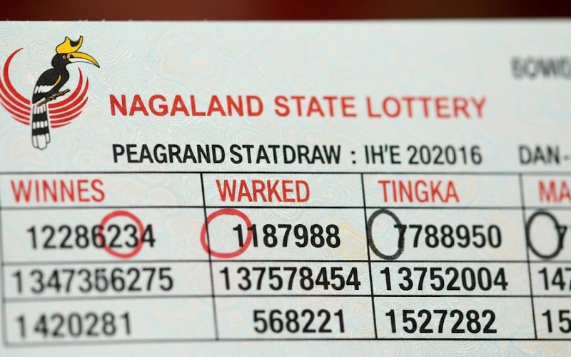 nagaland state lottery today at Lucky Club featured image