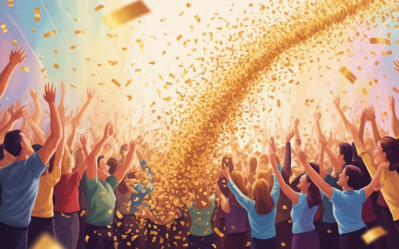 lucky prize win club