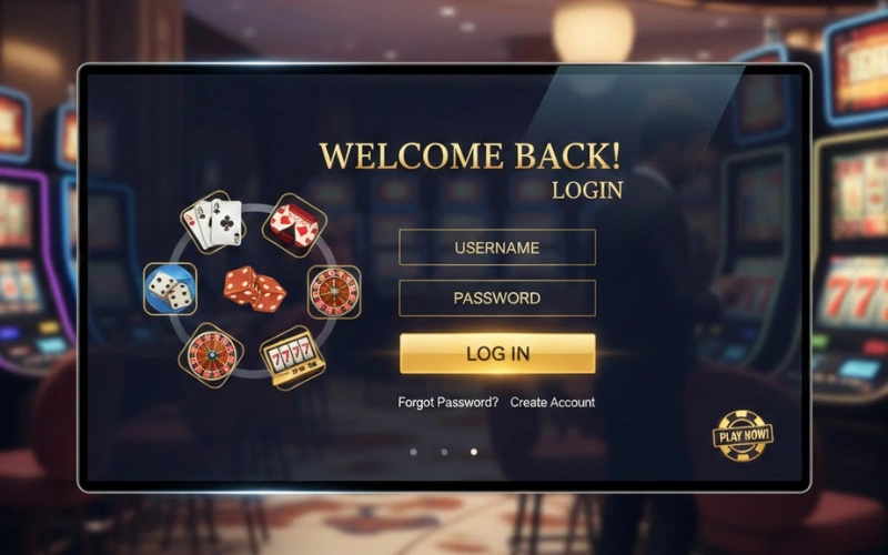 Acewin Casino Login at Lucky Club body image